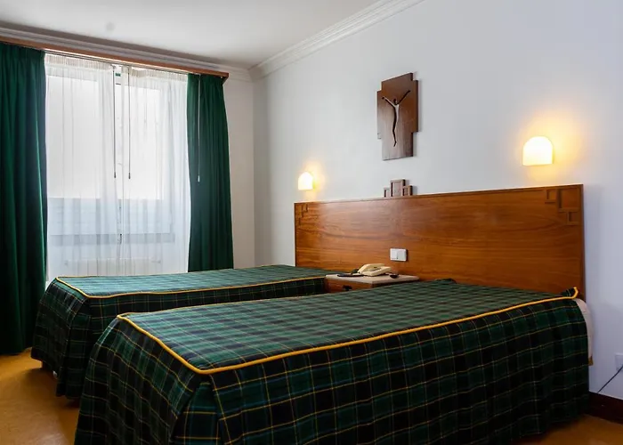 Hotel Irmas Dominicanas - Fatima By Flagworld Hotels