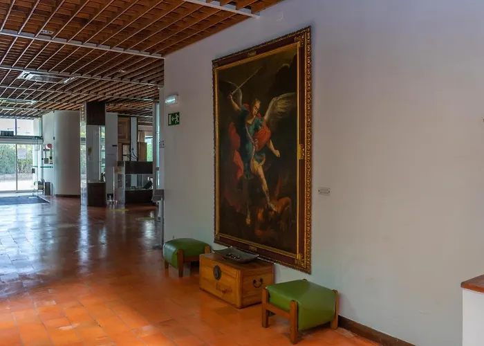 Hotel Casa Das Irmas Dominicanas