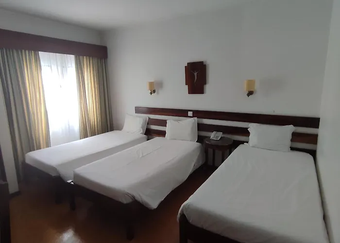 Hotel Irmas Dominicanas - Fatima By Flagworld Hotels